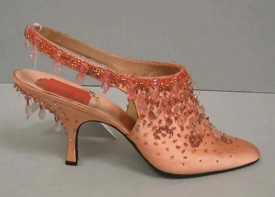 Evening shoes — House of Dior|Roger Vivier
