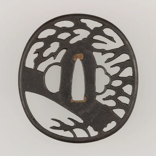 Sword Guard (Tsuba)