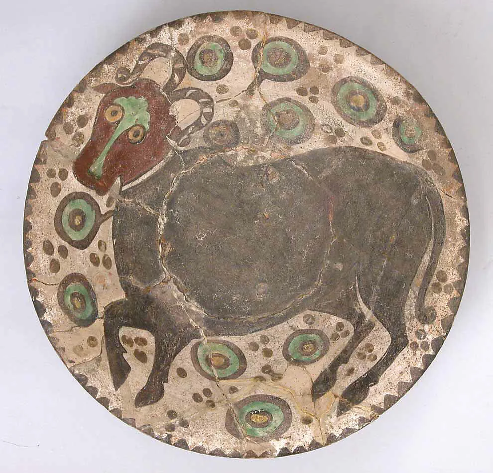 Bowl — Unknown