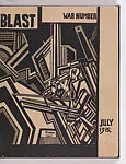 Blast, No. 2 — Bell & Cockburn|John Lane|John Lane Company, New York|Wyndham Lewis