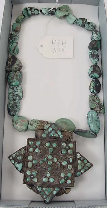 Necklace — Unknown