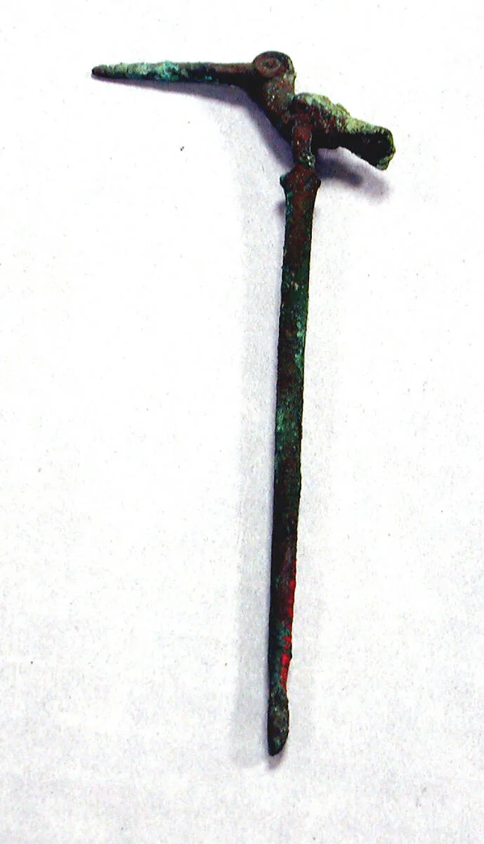 Lime Spoon, Bird — Unknown