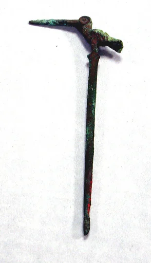 Lime Spoon, Bird