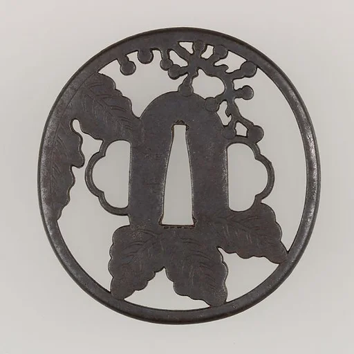Sword Guard (Tsuba)