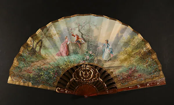 Fan — J. Donzel fils