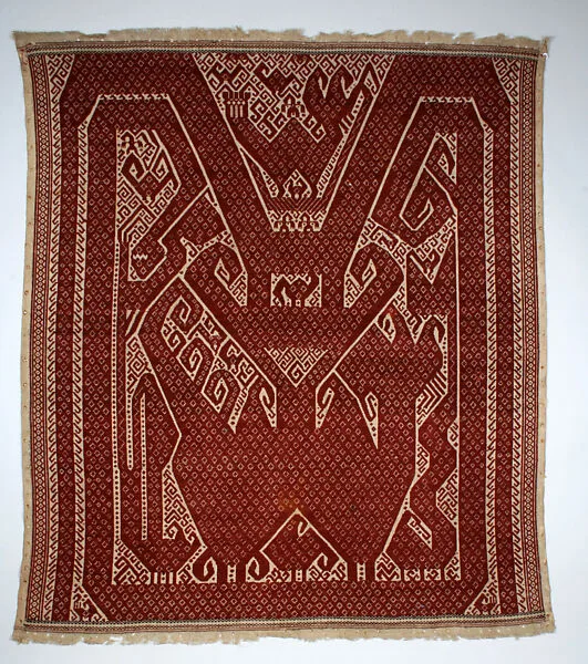 Ceremonial Textile (Tampan) — Unknown