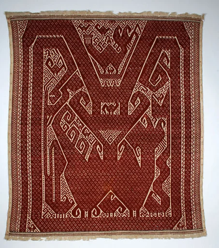 Ceremonial Textile (Tampan)