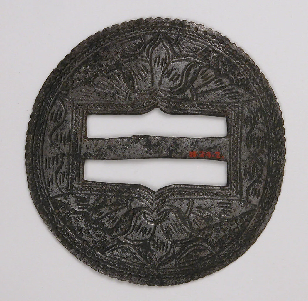 Buckle — Unknown
