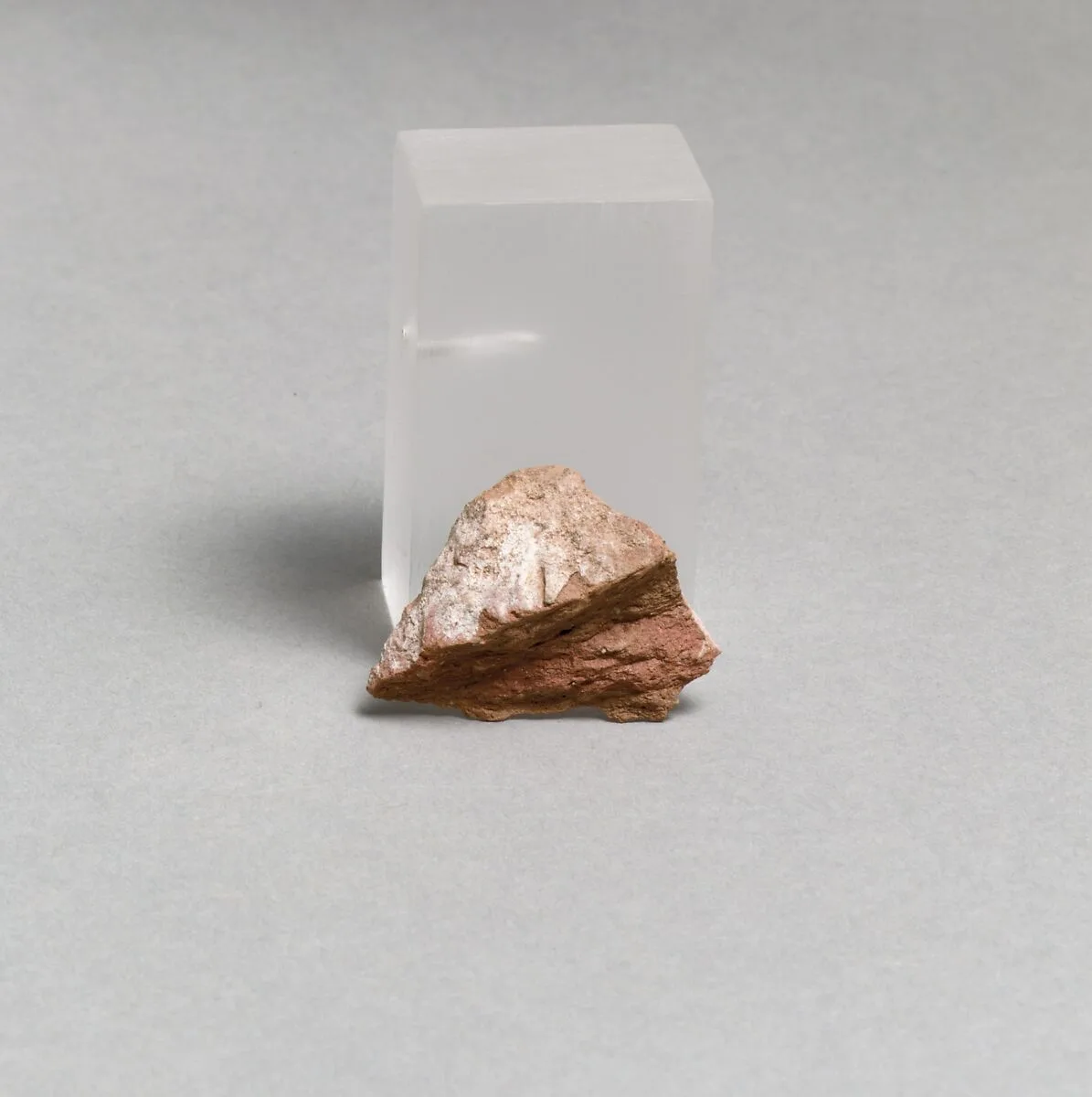 Vase fragment — Unknown