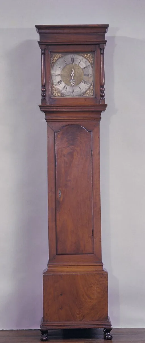 Tall Clock — Henry Hill