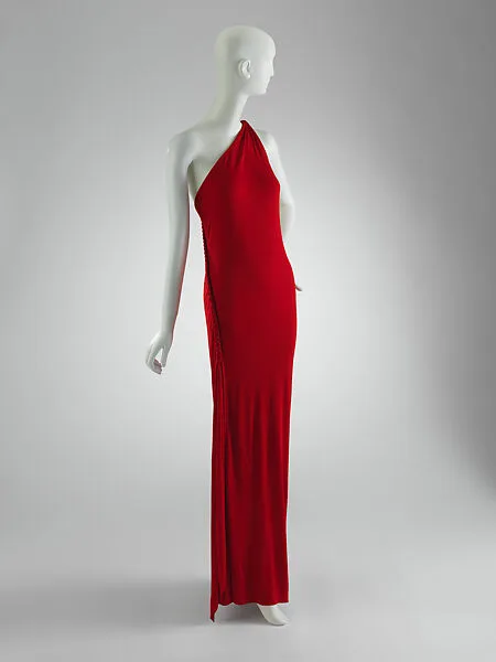 Evening dress — Geoffrey Beene