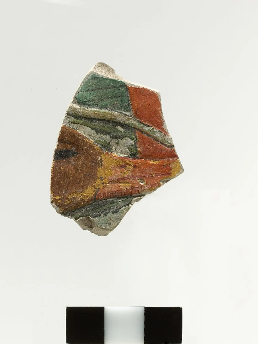 Relief fragment from the tomb of Meketre — Unknown