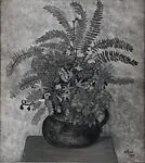 Fern and Peonies — Adelaide Milton de Groot