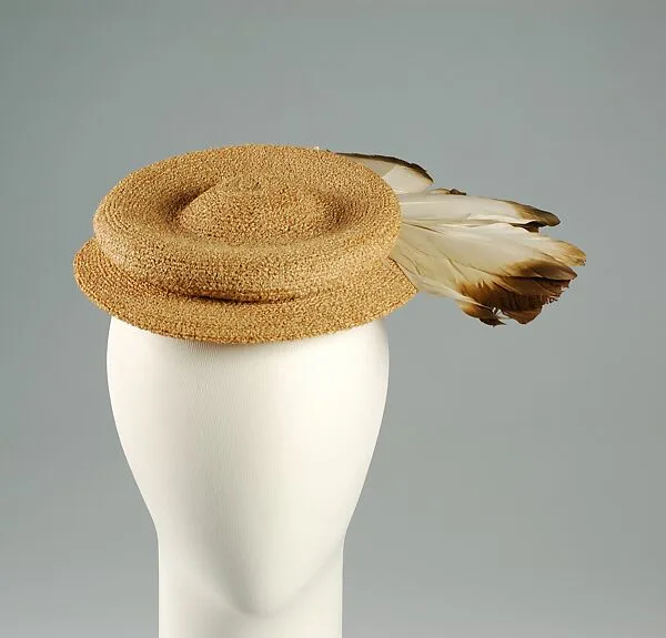 Hat — Sally Victor
