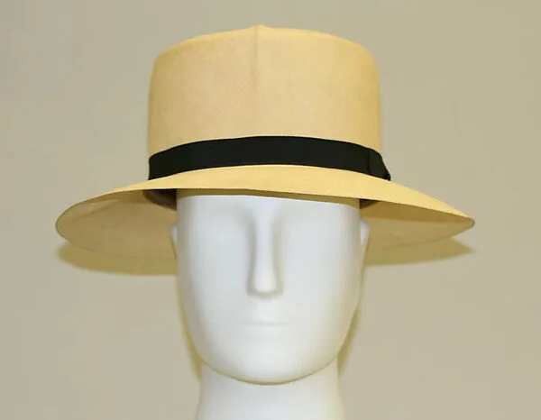Panama hat — Unknown
