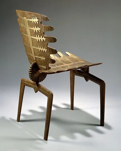 "Fourth Frond" Chair