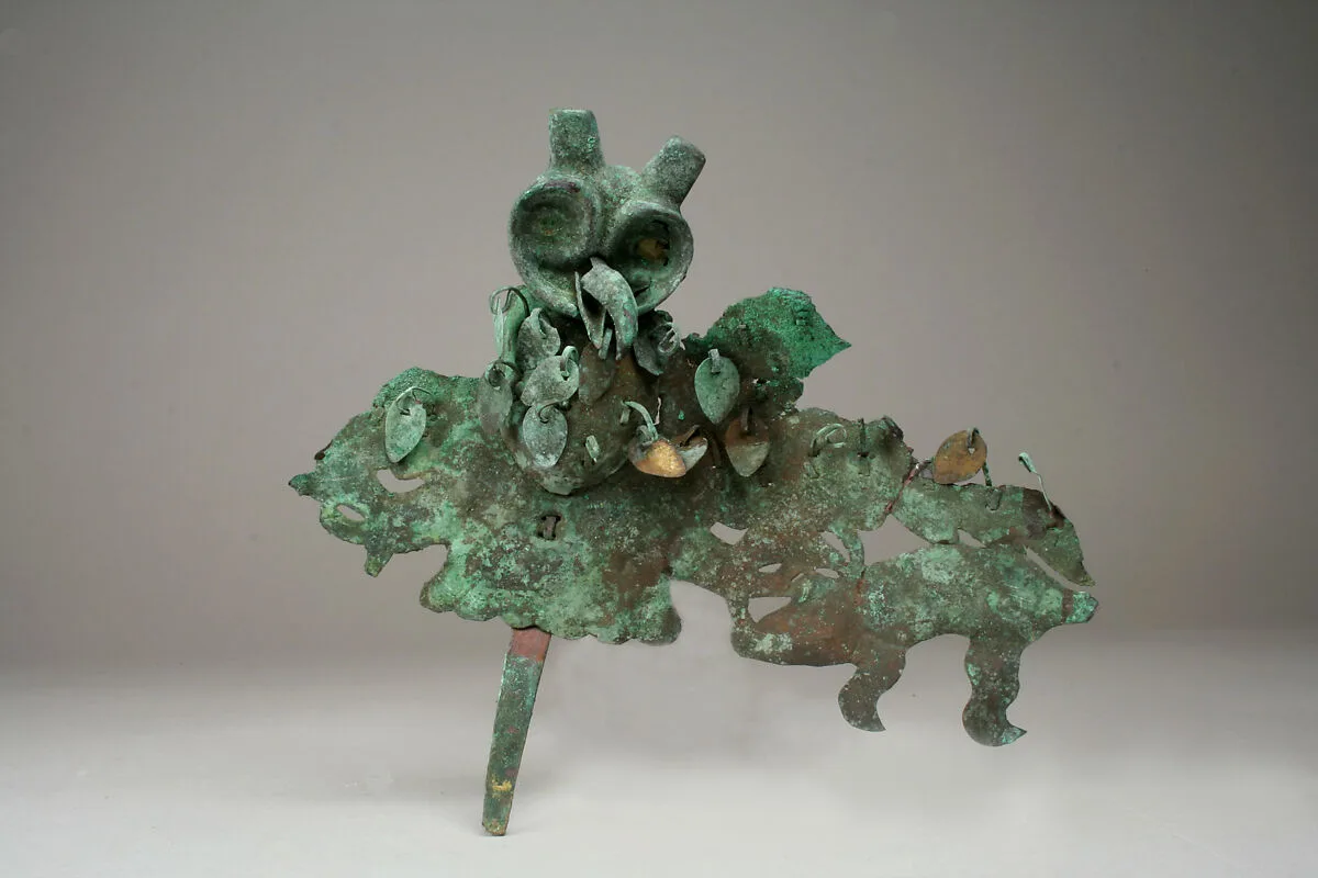 Owl Ornament — Unknown