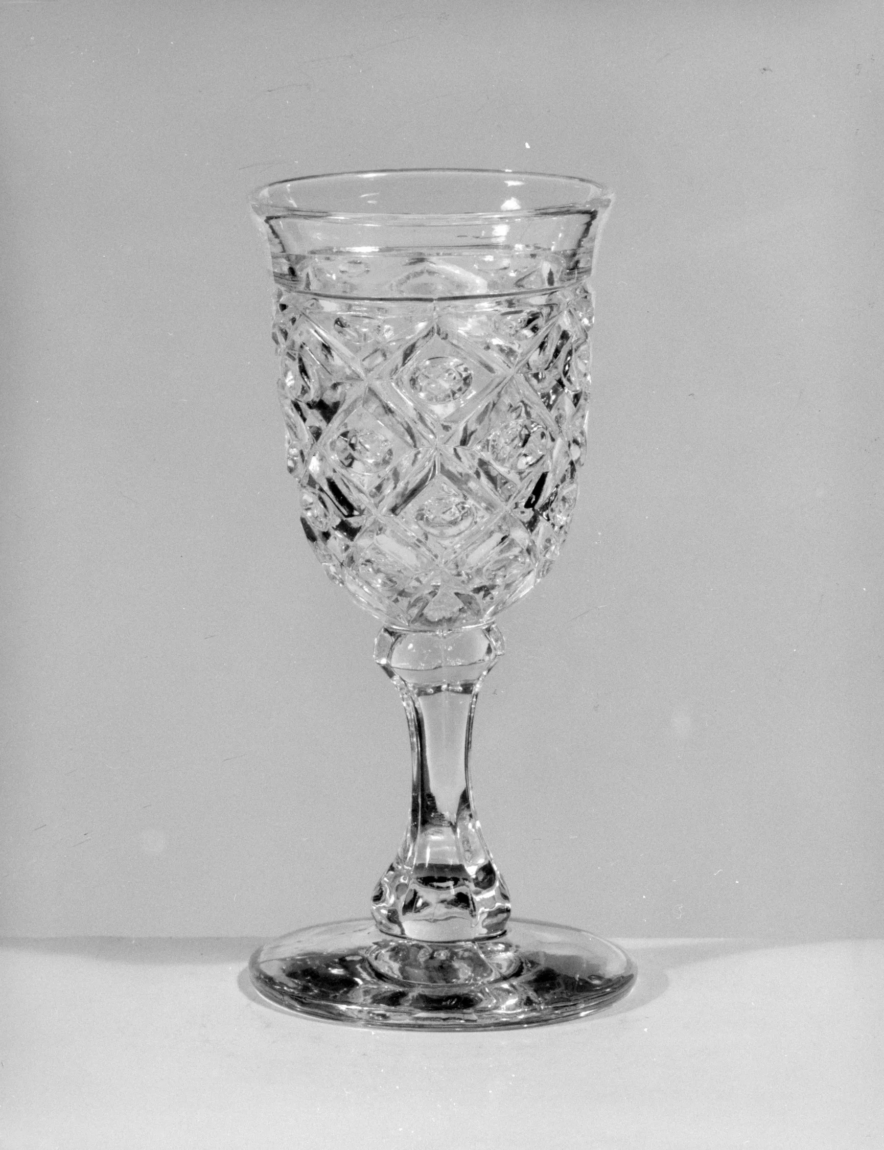Wine Glass — Unknown