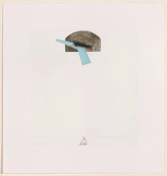 Up, to 7 — Crown Point Press|Richard Tuttle|Crown Point Press