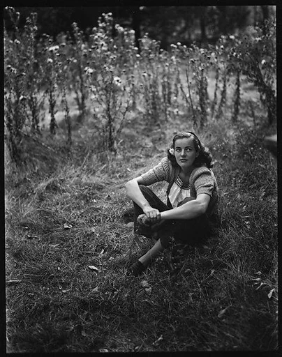 [Suzette Morton Hamill, Lake Forest, Illinois]
