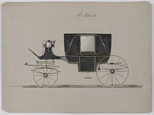 Design for Landau, No. 3602
