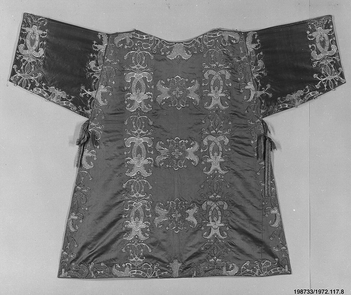 Dalmatic (one of a pair) — Unknown