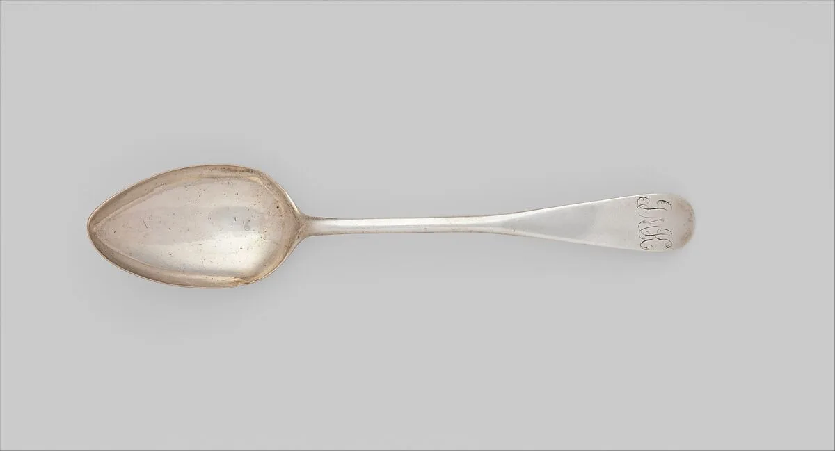 Table Spoon — Paul Revere Jr.