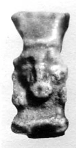 Bes amulet
