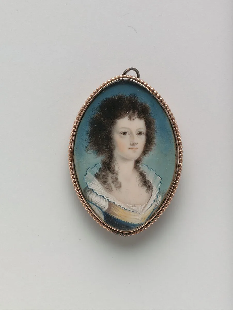 Mrs. James Bleecker (Sarah Bache) — John Ramage