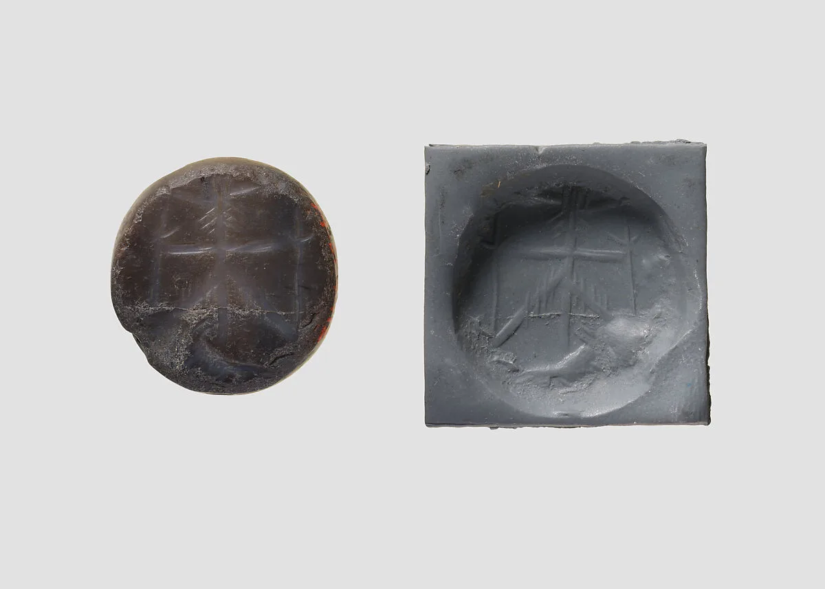 Stamp seal — Unknown