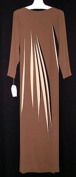 Dress — James Galanos
