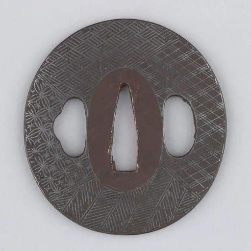 Sword Guard (Tsuba)