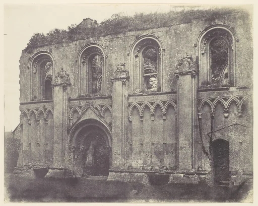[Abbey Ruins]