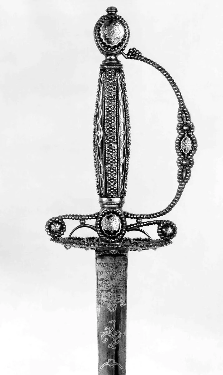 Smallsword — John Bland