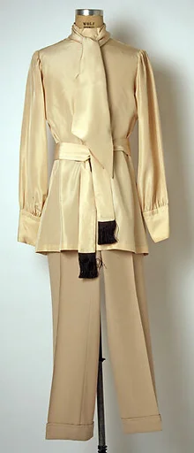 Evening ensemble