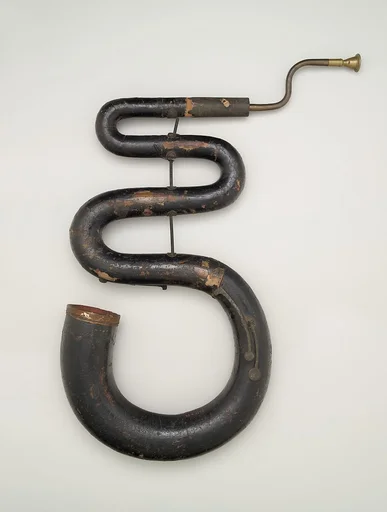 Serpent in C