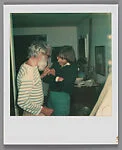 [Walker Evans and Katrina Goddard, Old Lyme, Connecticut]