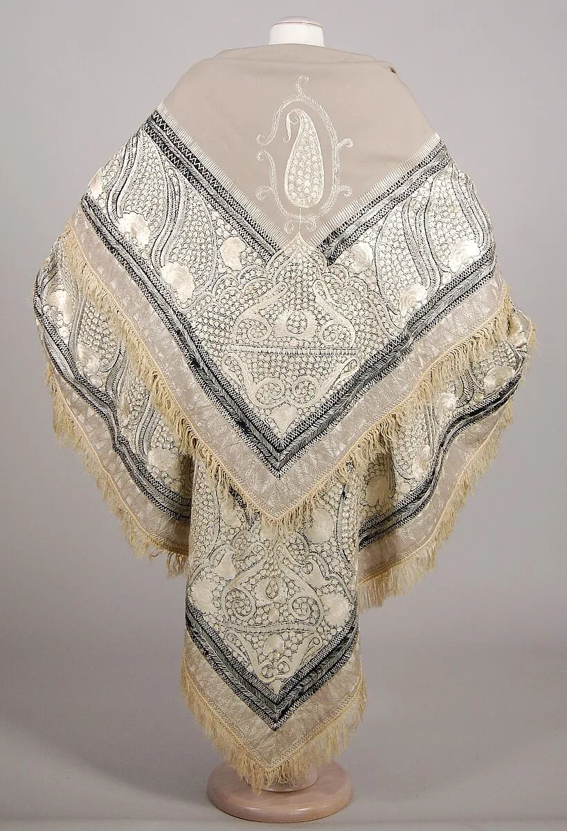 Shawl — Unknown