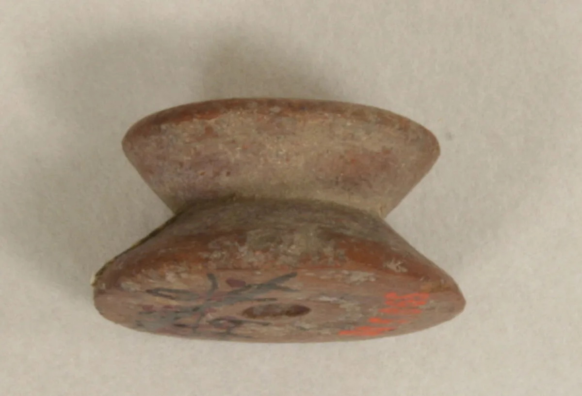 Spindle Whorl — Unknown
