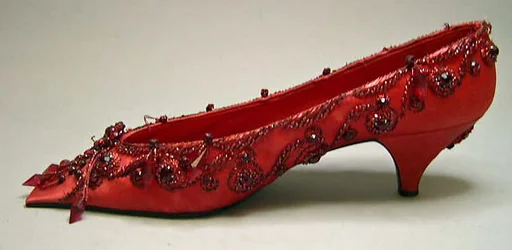 Evening shoes