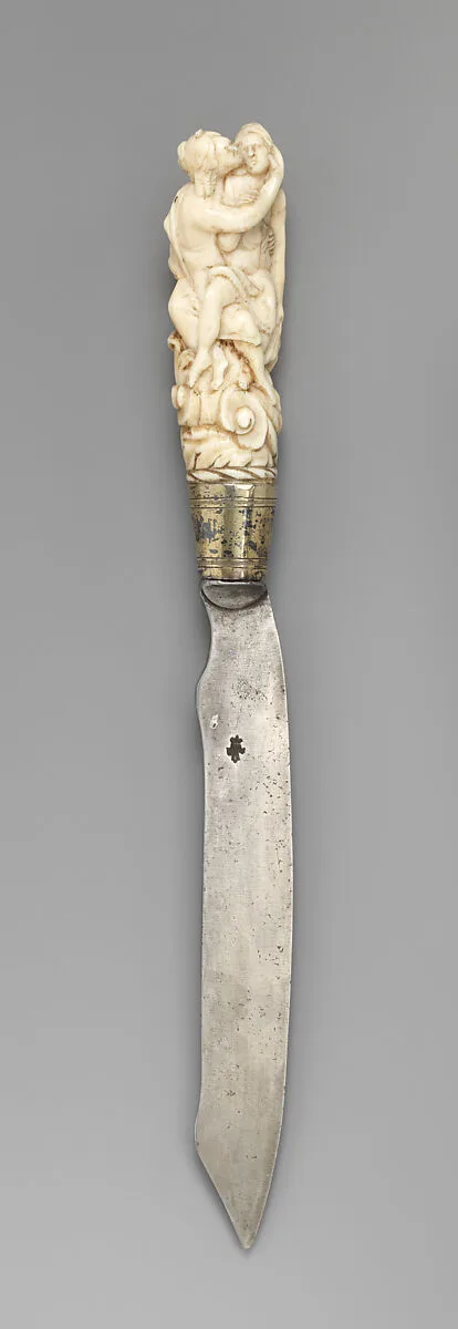 Pastry knife — Unknown