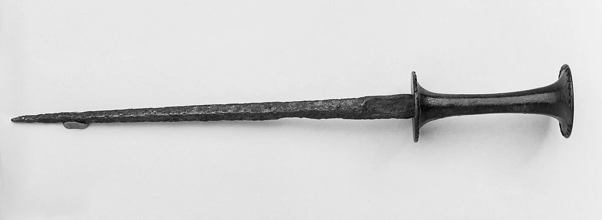 Roundel Dagger — Unknown