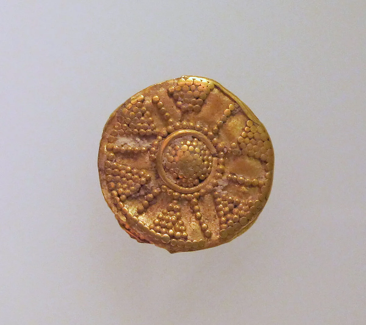 Pendant disk — Unknown