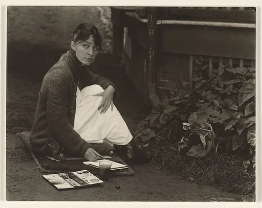 Georgia O'Keeffe