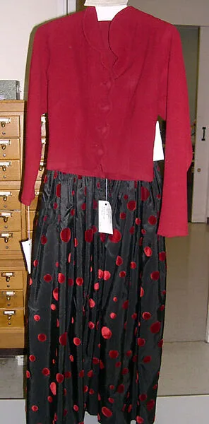 Evening ensemble — Valentina