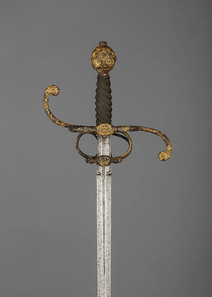 Rapier — Unknown