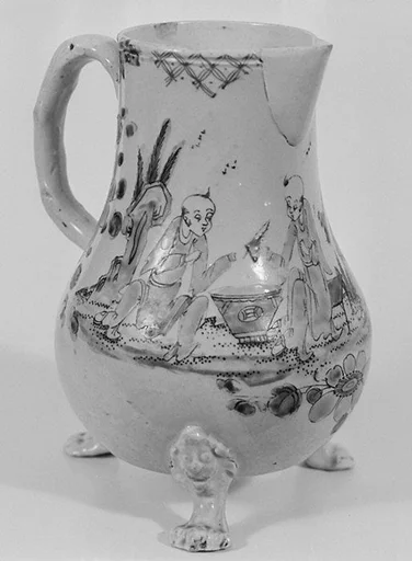 Cream jug