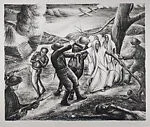 Africans Being Arrested