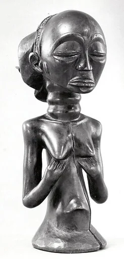 Half Figure: Female