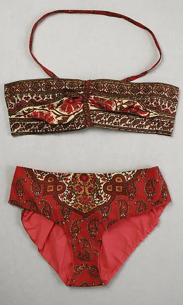 Beachwear — Serendipity 3